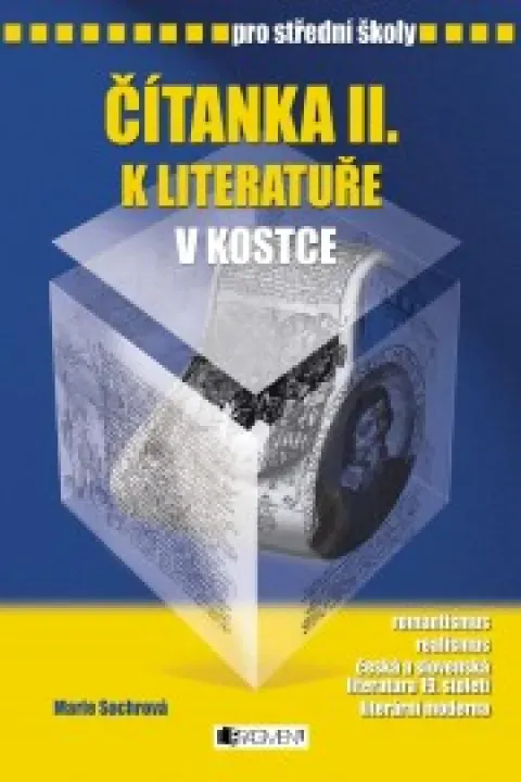 Čítanka II. k literatuře - v kostce