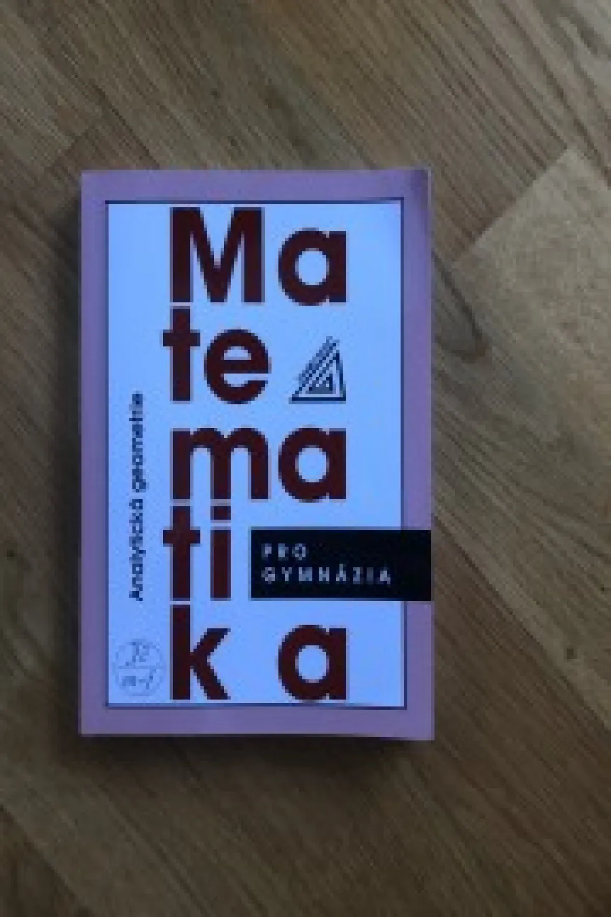 Matematika pro gymnazia, Analytická geometrie