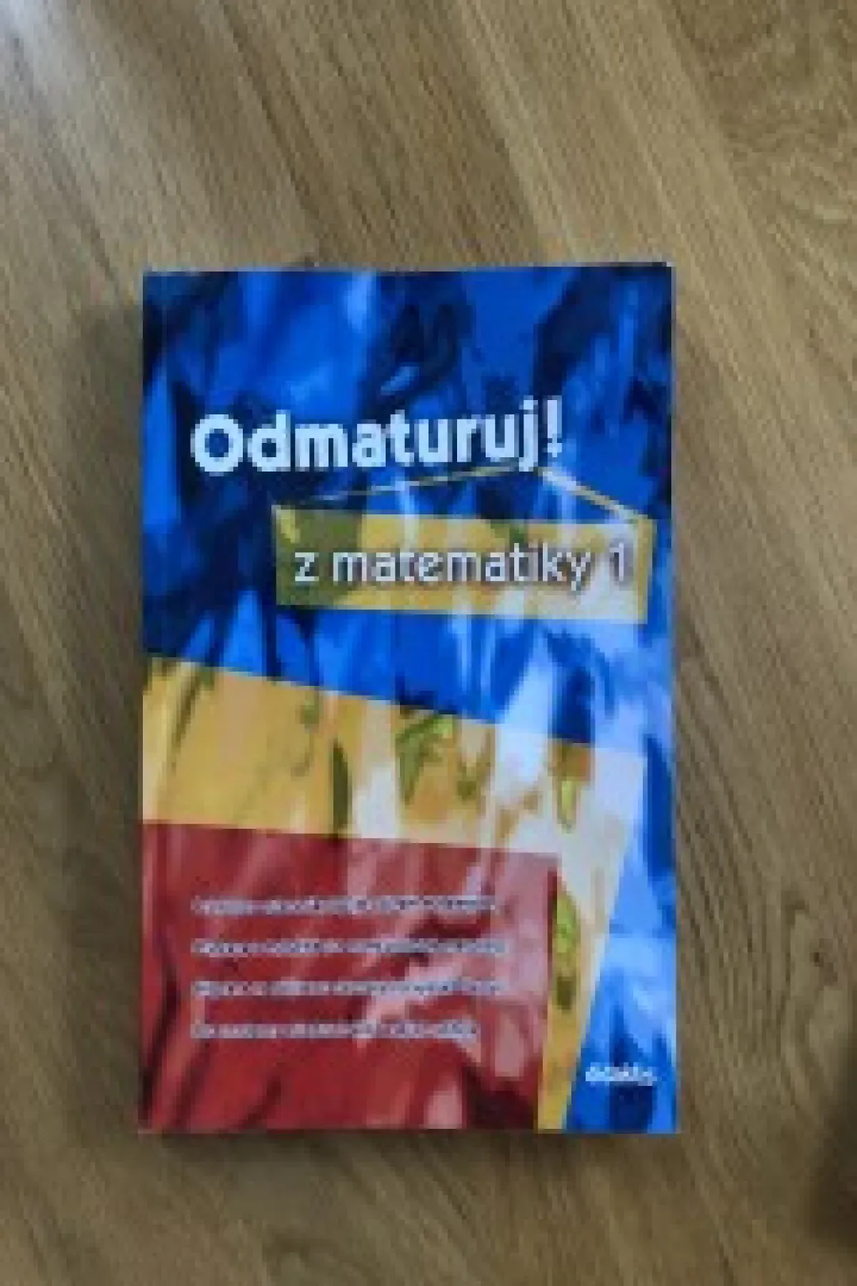 Odmaturuj za matematiky 1