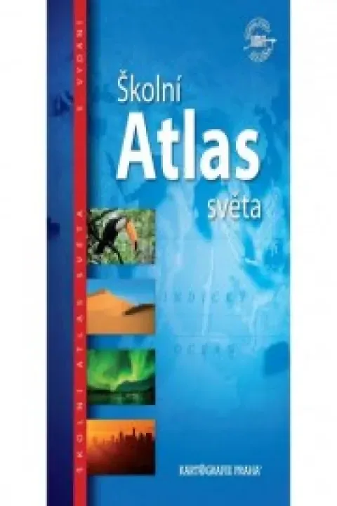 Školní Atlas světa