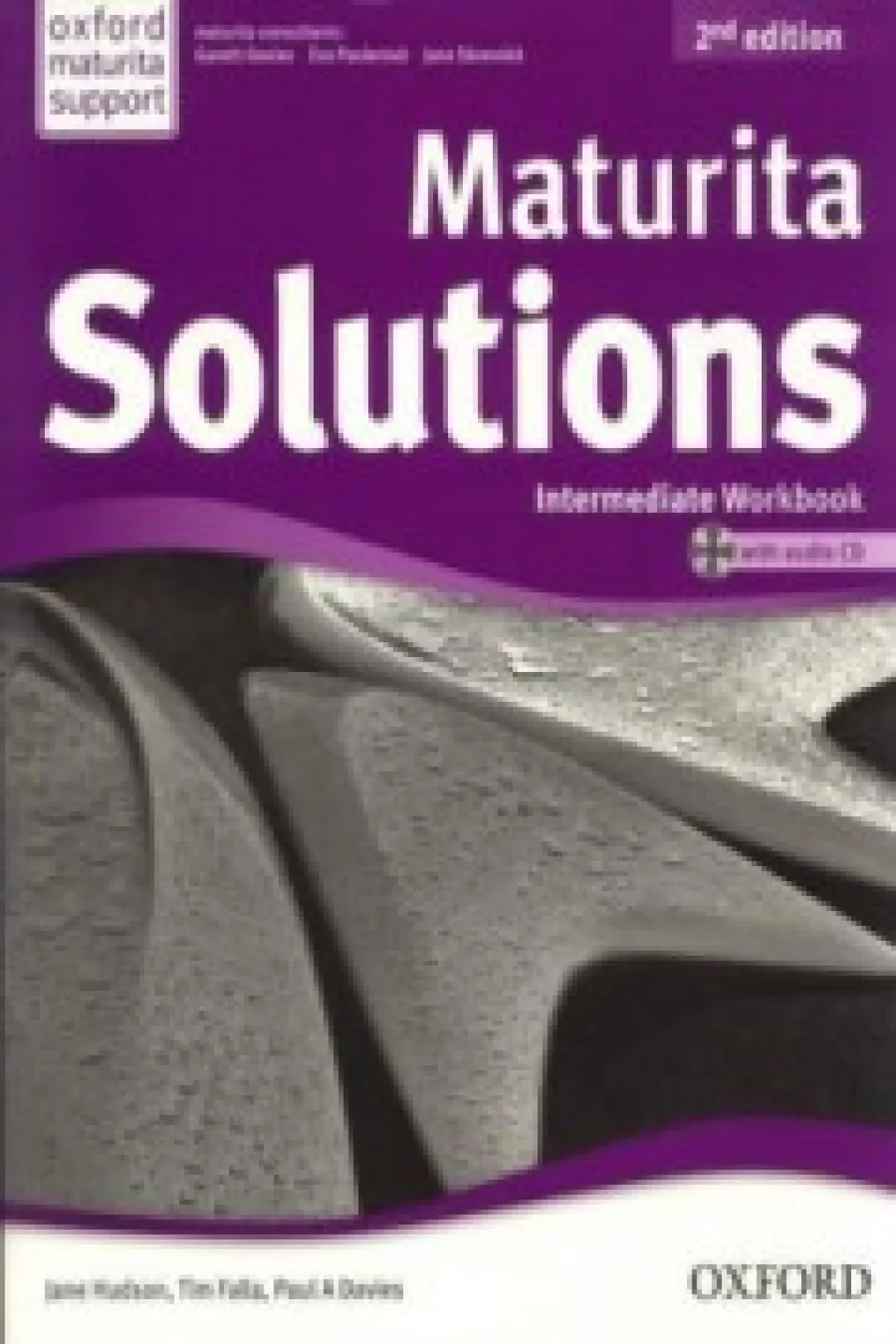 Maturita Solutions 2nd edition workbook