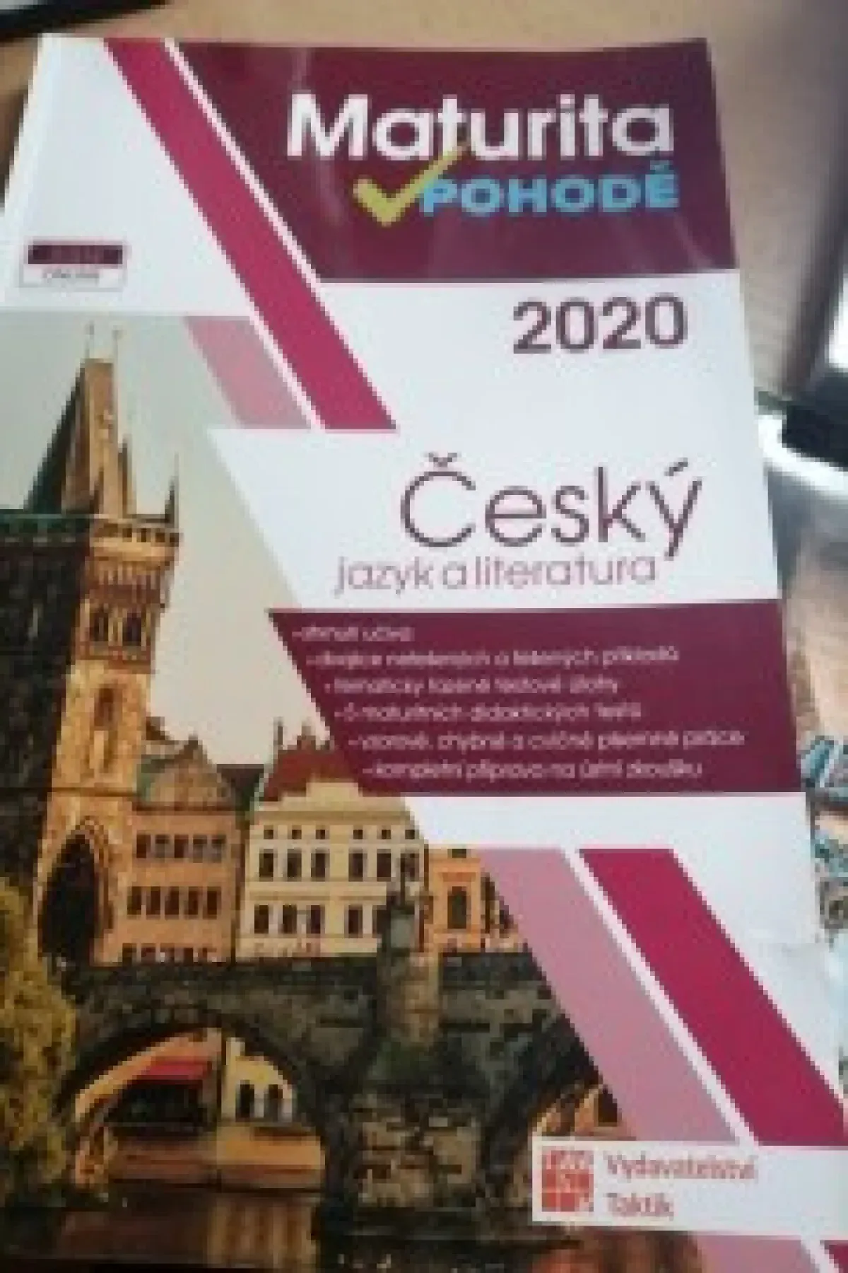 Maturita v pohodě - Český jazyk a literatura