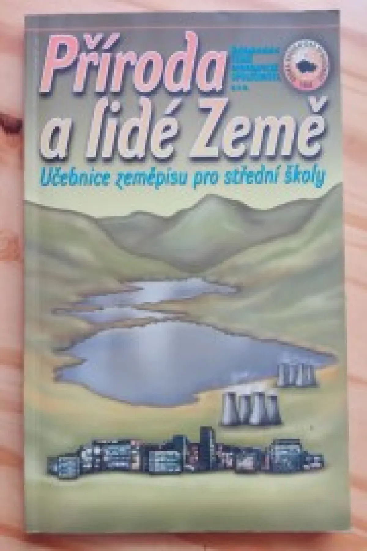 Příroda a lidé Země, Učebnice zeměpisu pro střední školy, I. Bičík, B. Janský a kol.