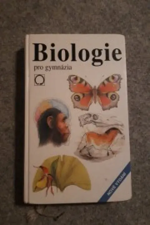 Biologie pro gymnázia