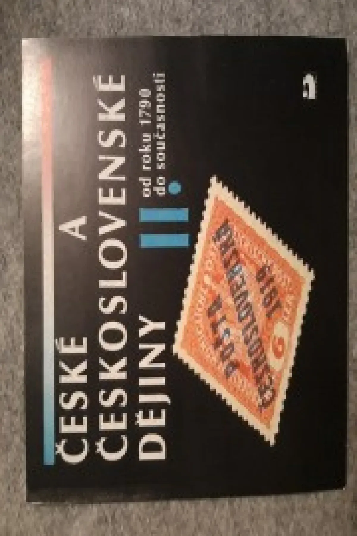 České a Československé dějiny II.