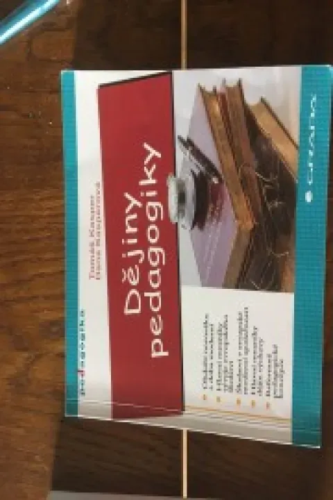 Dějiny pedagogiky