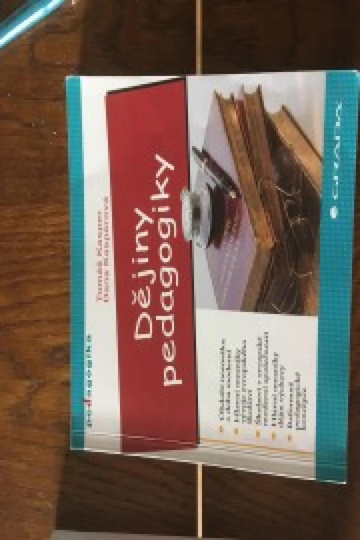 Dějiny pedagogiky