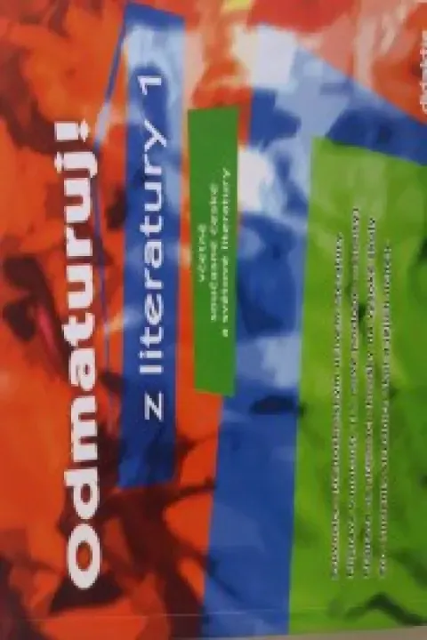 Odmaturuj z literatury 