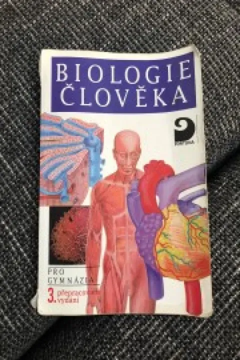 Biologie člověka pro gymnázia 