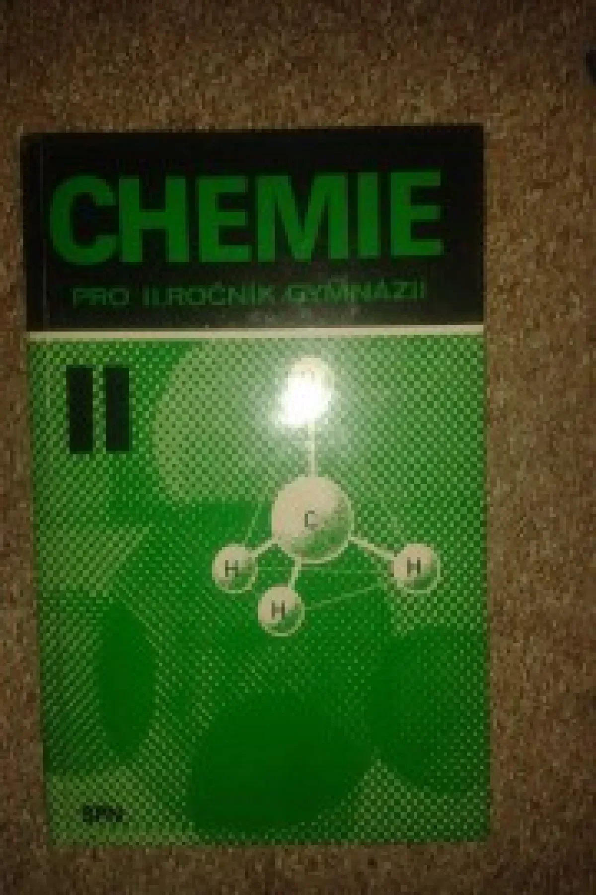 chemie pro 2. ročník gymnázií