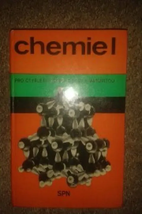 chemie I pro 4leté učební obory s maturitou