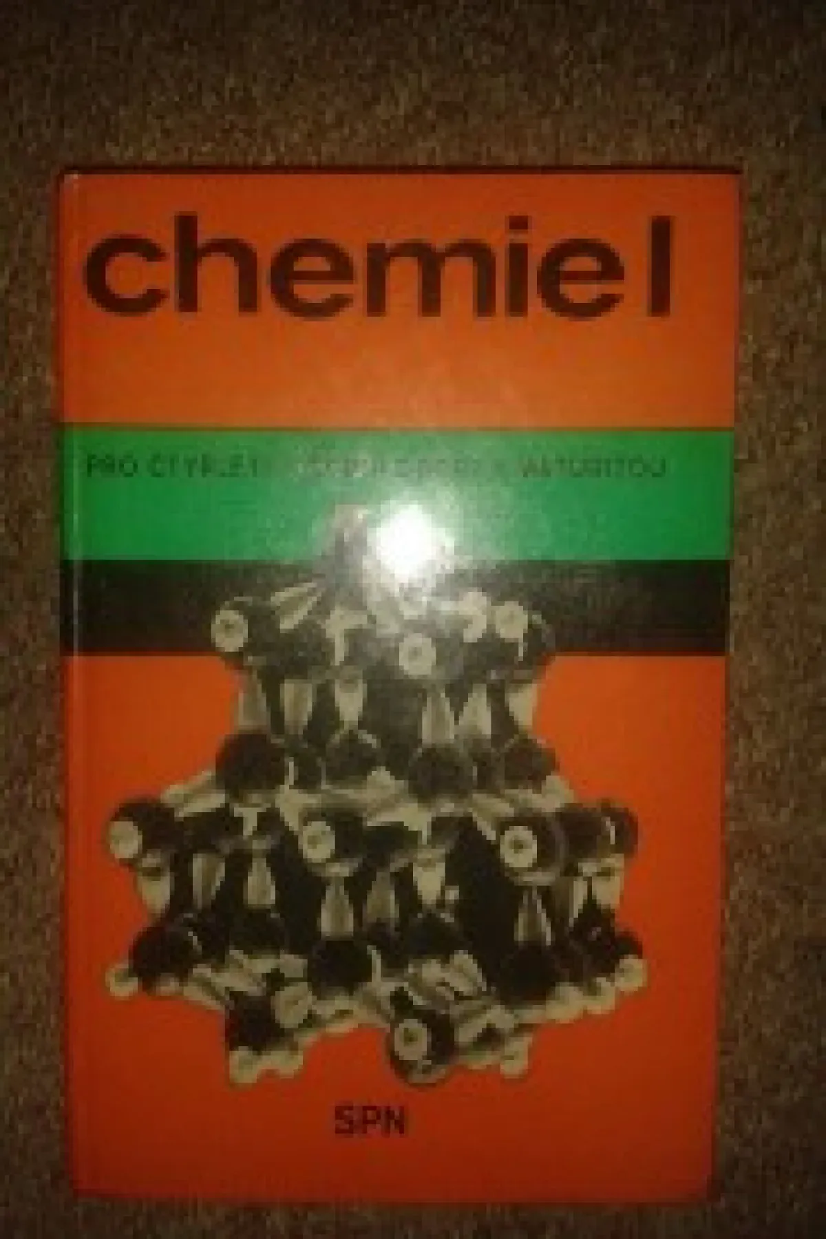 chemie I pro 4leté učební obory s maturitou