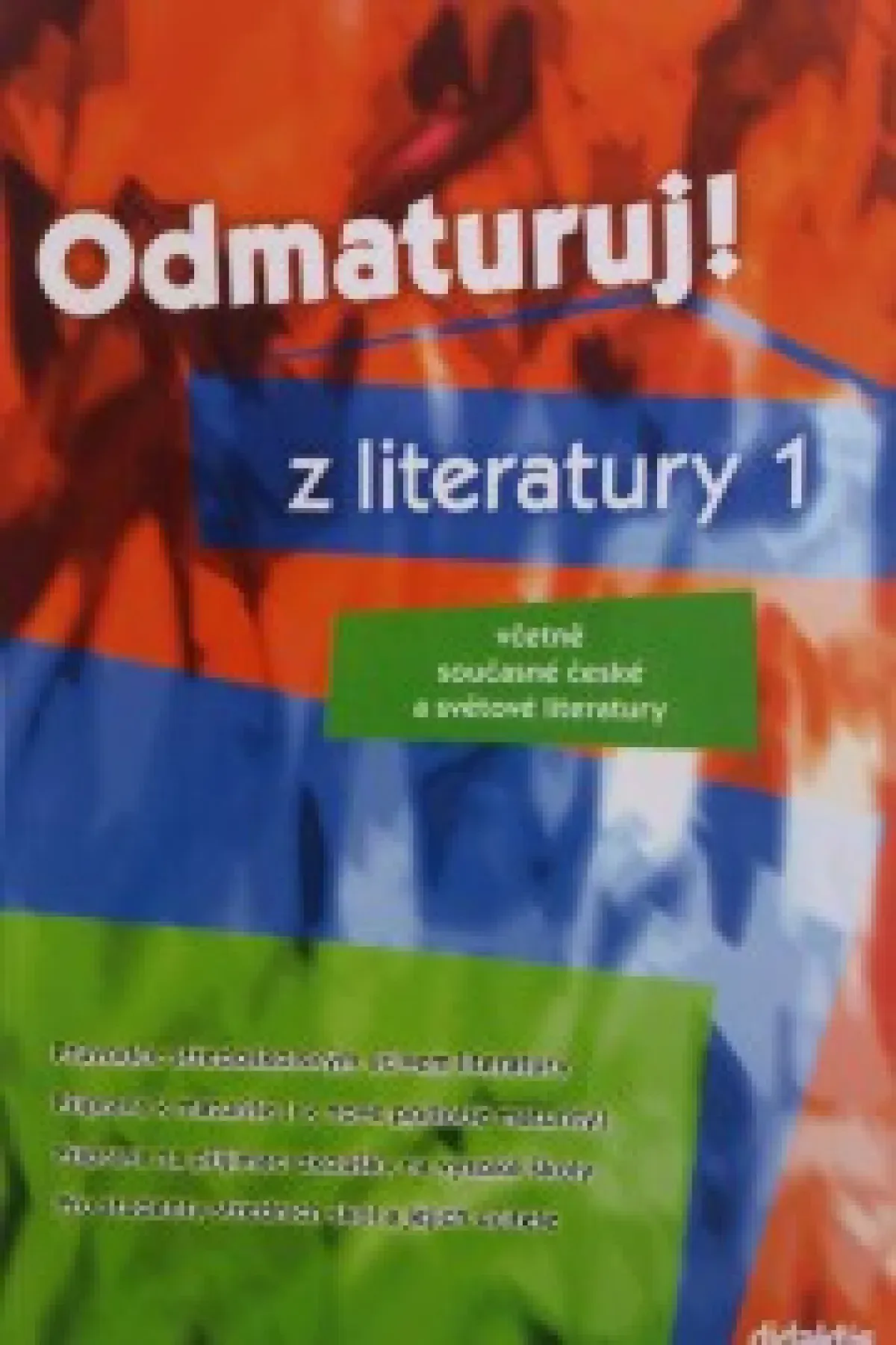 Odmaturuj z literatury 