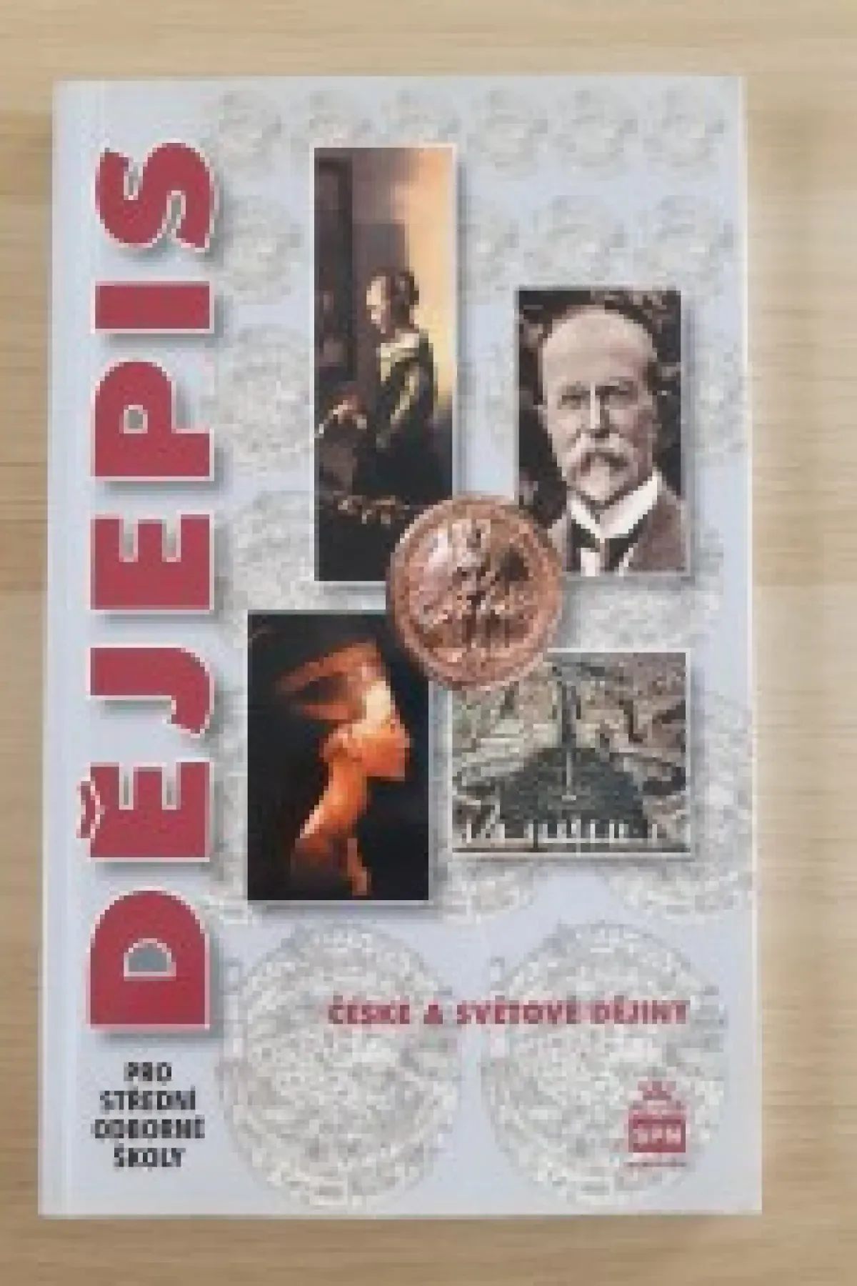 Dějepis pro střední odborné školy