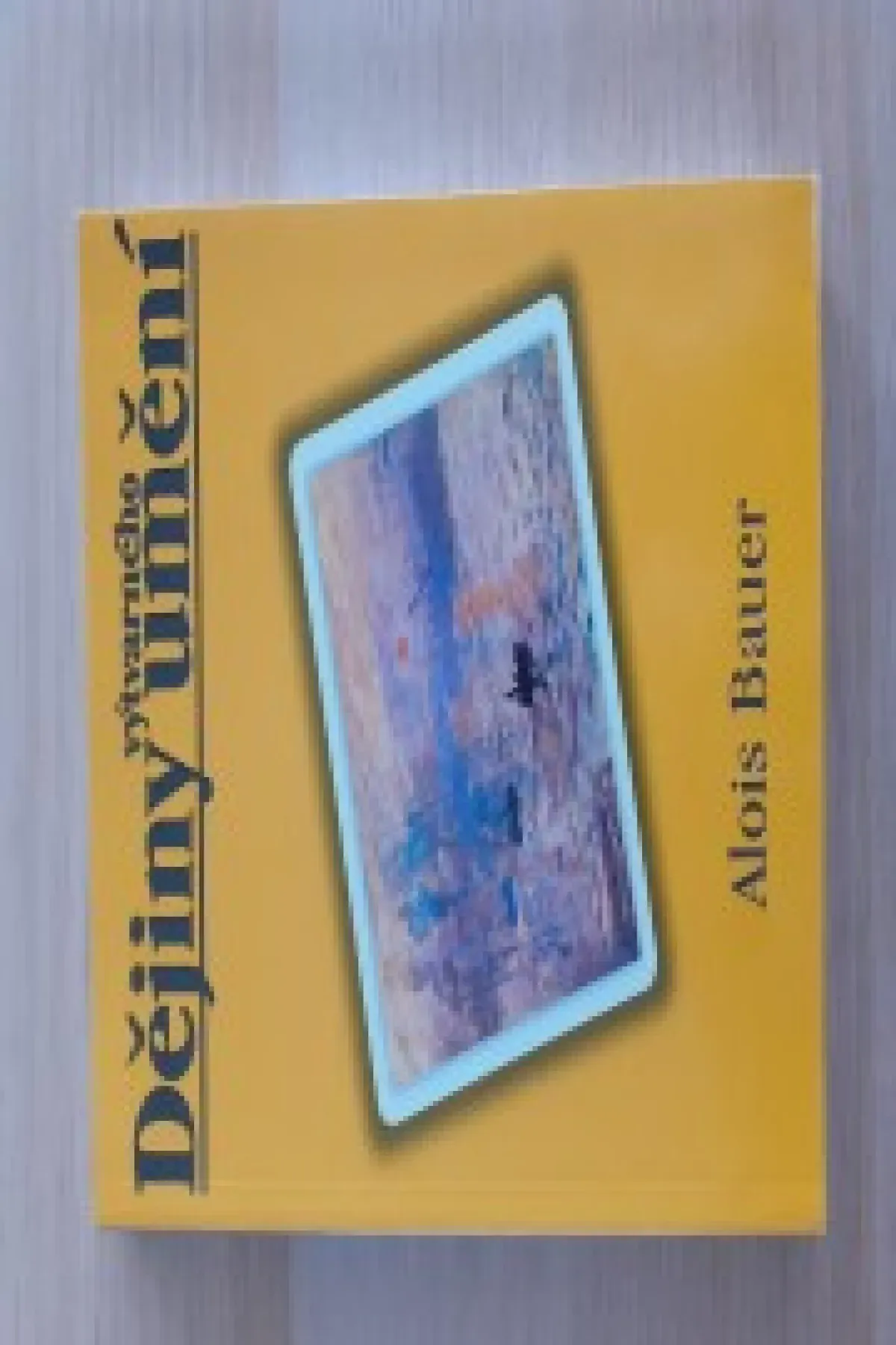 Dějiny výtvarného umění