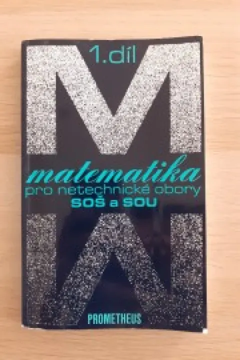 Matematika pro netechnické obory SOŠ a SOU