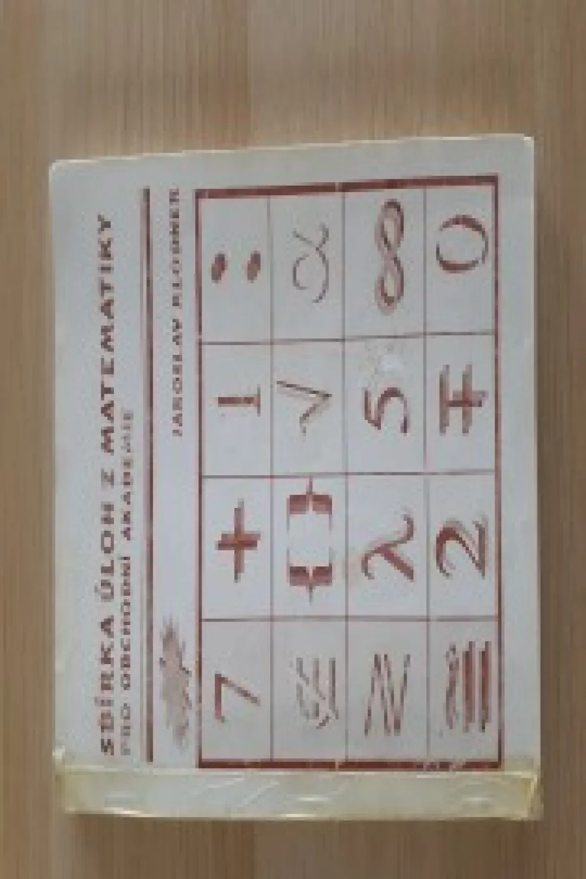 Sbírka úloh z matematiky pro obchodní akademie