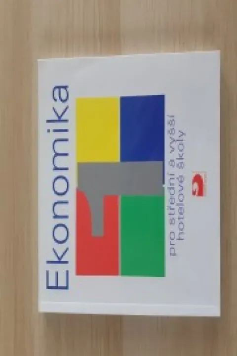 Ekonomika pro střední a vyšší hotelové školy