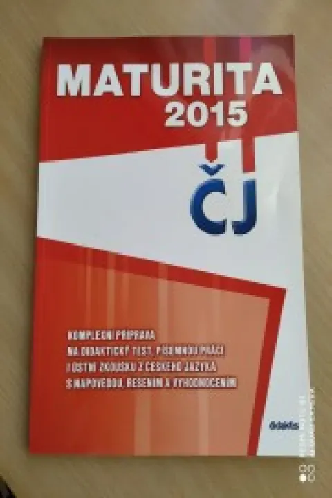 maturita 2015