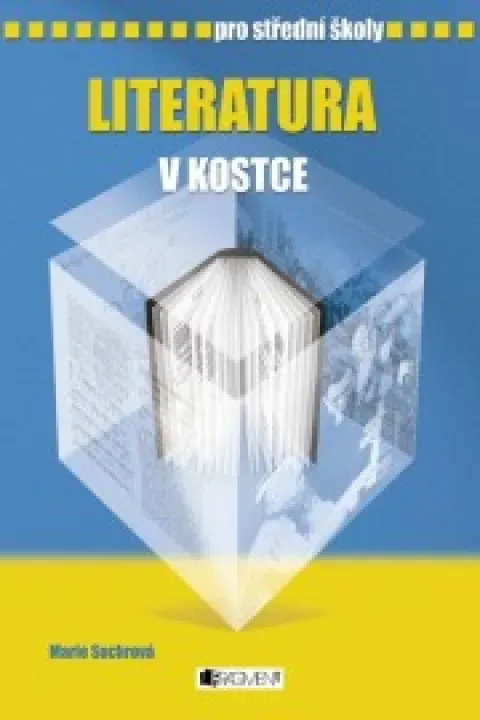 Literatura v kostce, Marie Sochrová