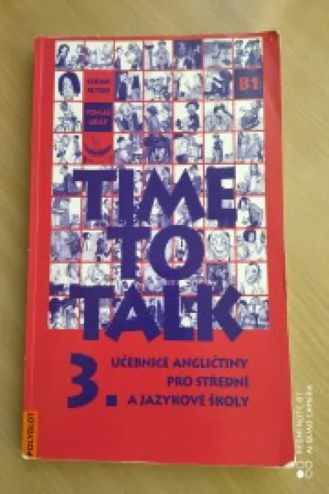 Time to talk