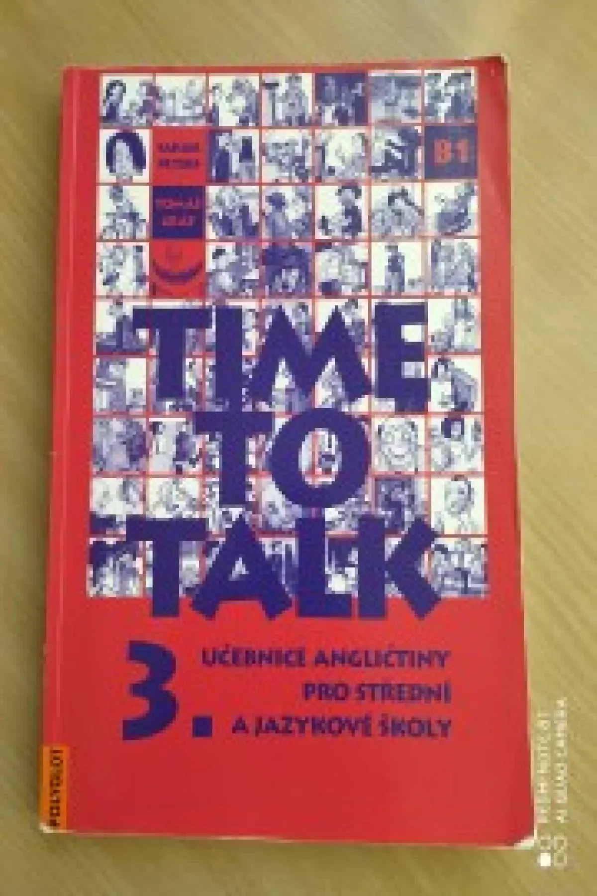 Time to talk