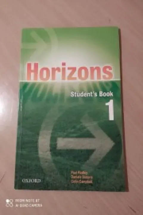 Horizons 1