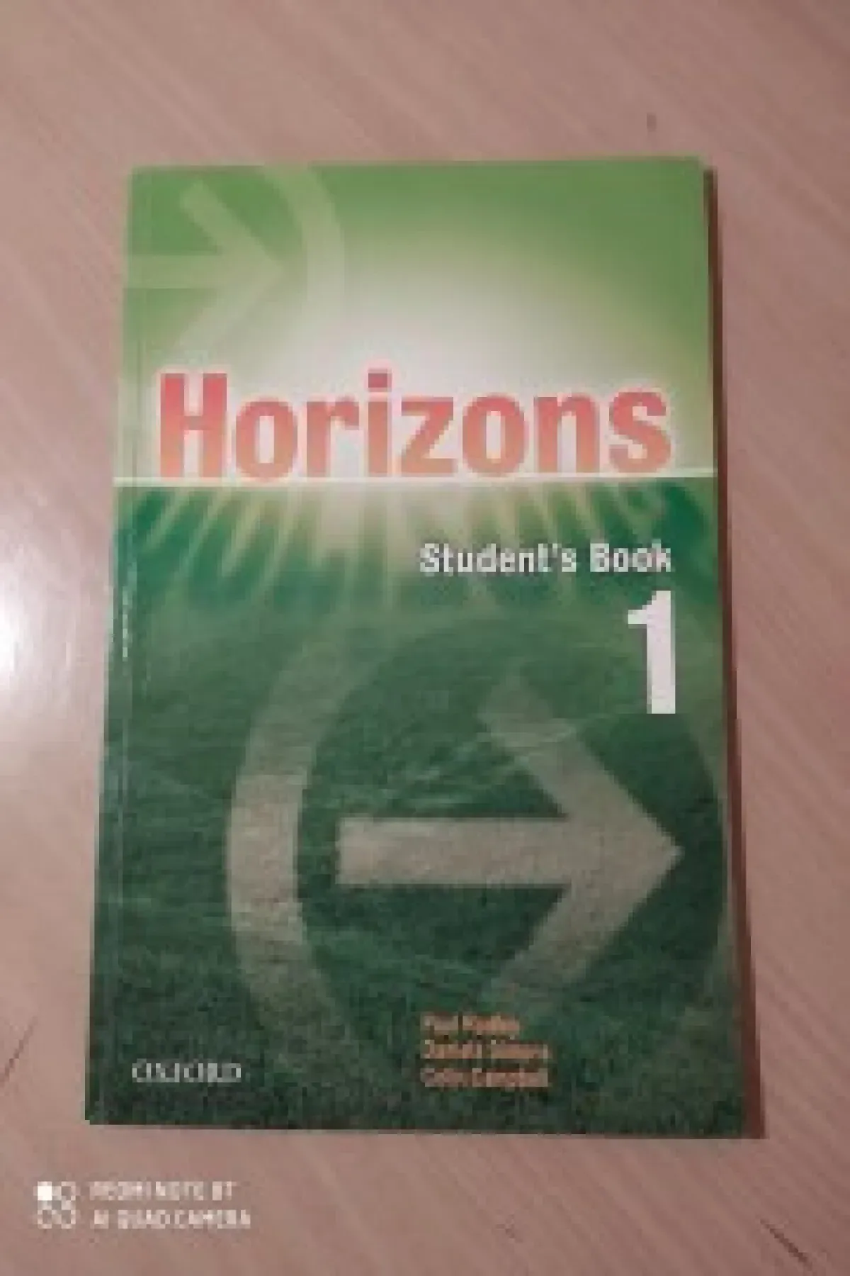 Horizons 1