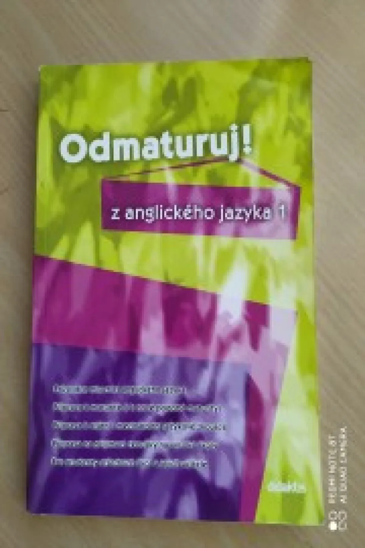 Odmaturuj z Aj