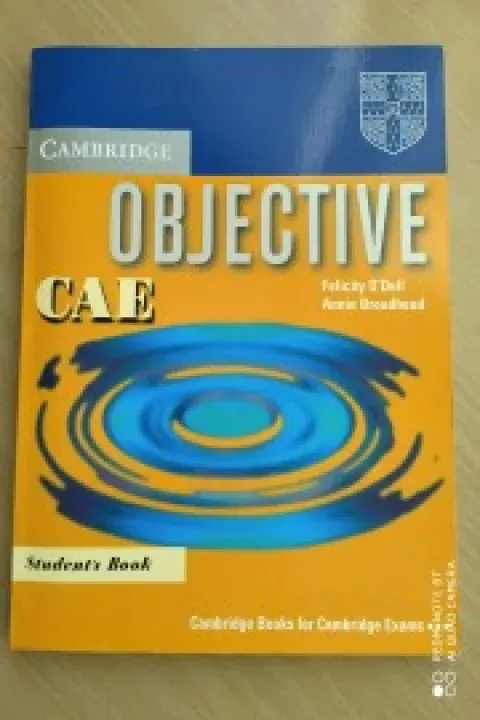 CAE OBJECTIV