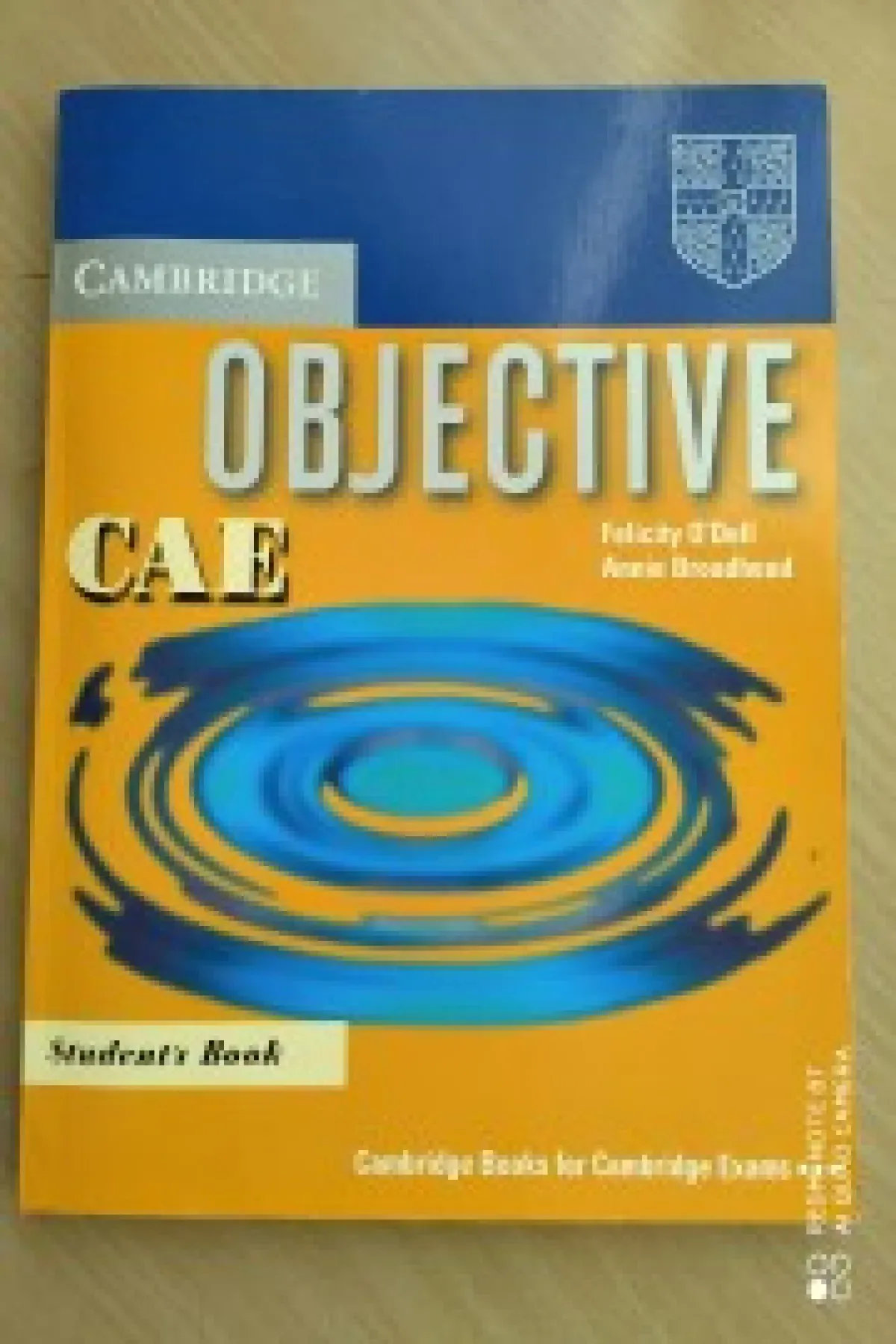 CAE OBJECTIV