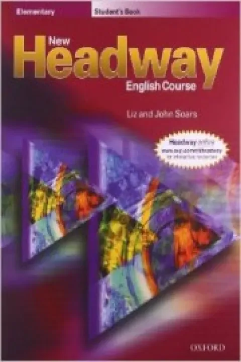New Headway - English Course, Liz and John Soars