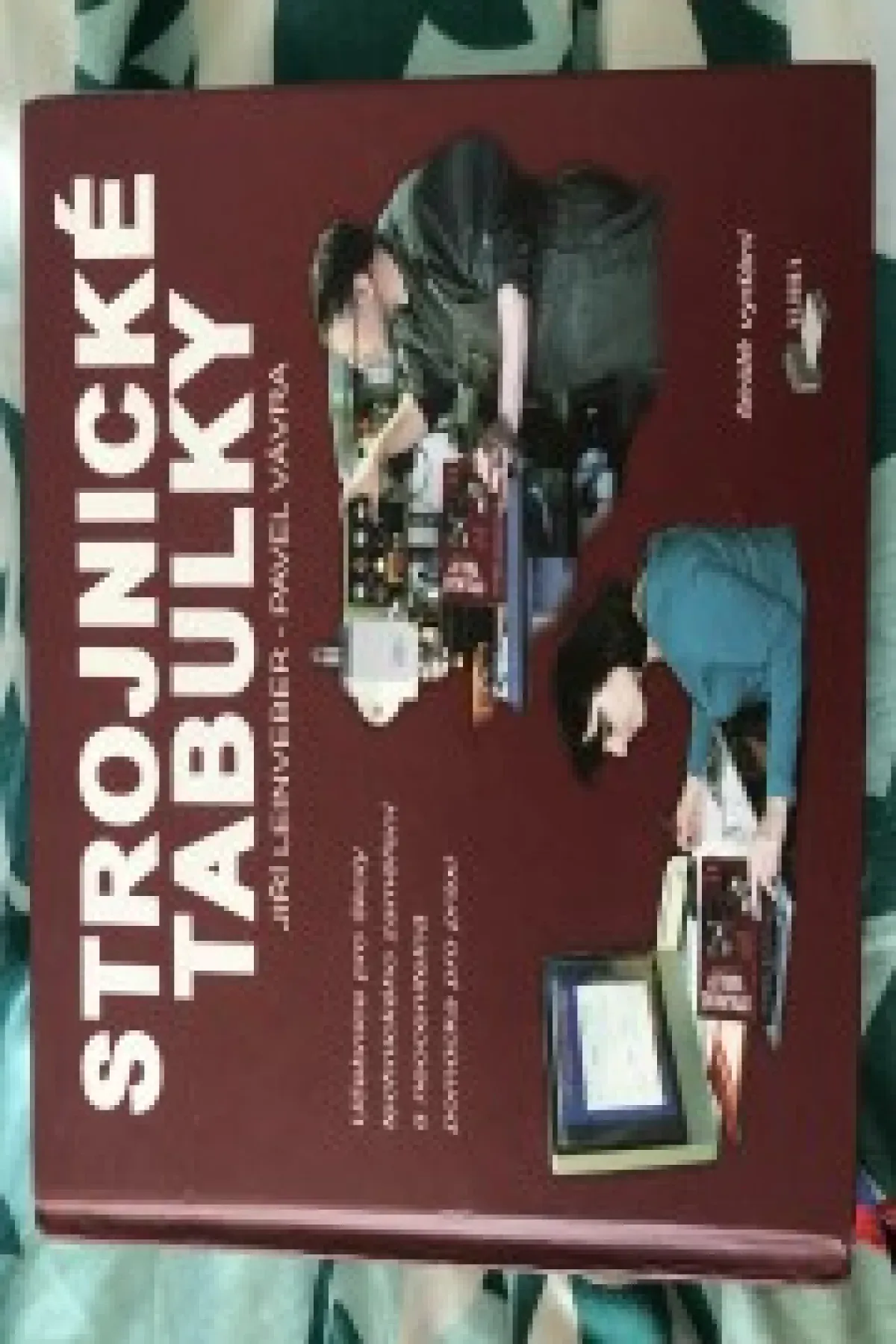 Strojnické tabulky 