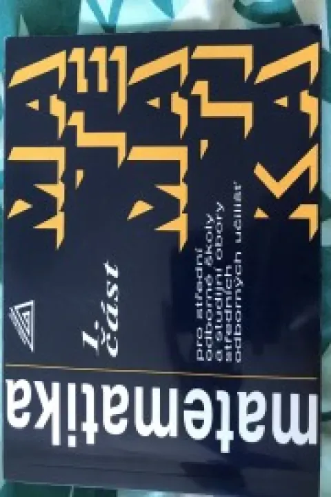 Matematika pro SOŠ 1.část