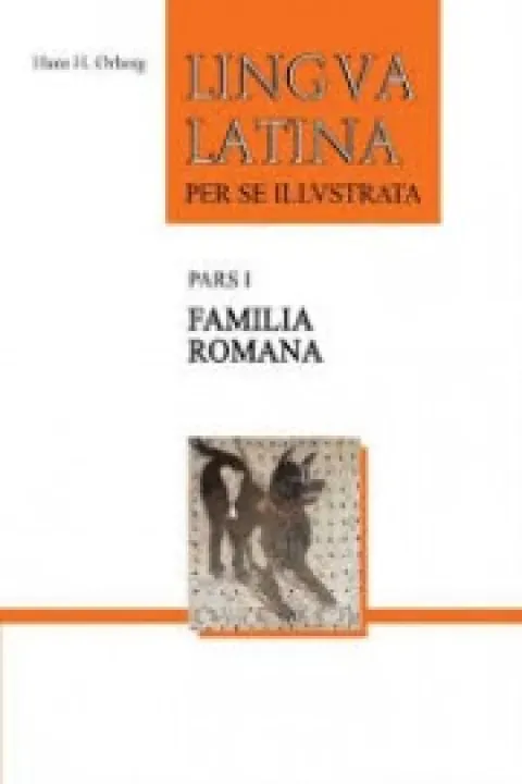 Lingua latina - Pars 1 Familia Romana