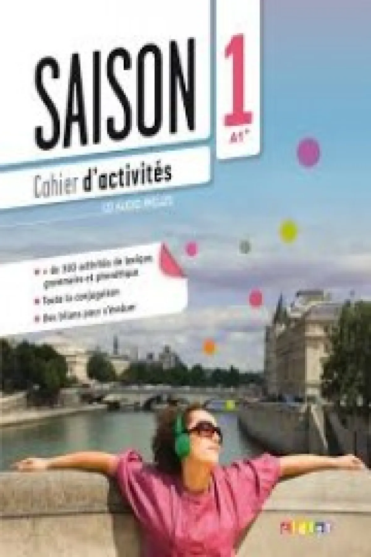 Saison 1 Cahier d´activites A1