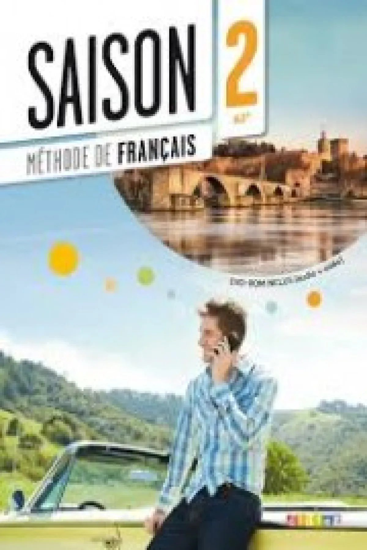 Saison2  Methode de francais A2