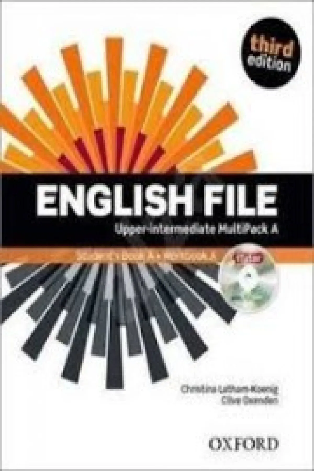 English file Upper-intermediate MultiPack A