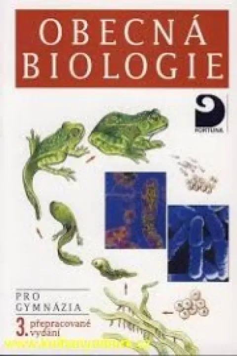Obecná biologie pro gymnázia