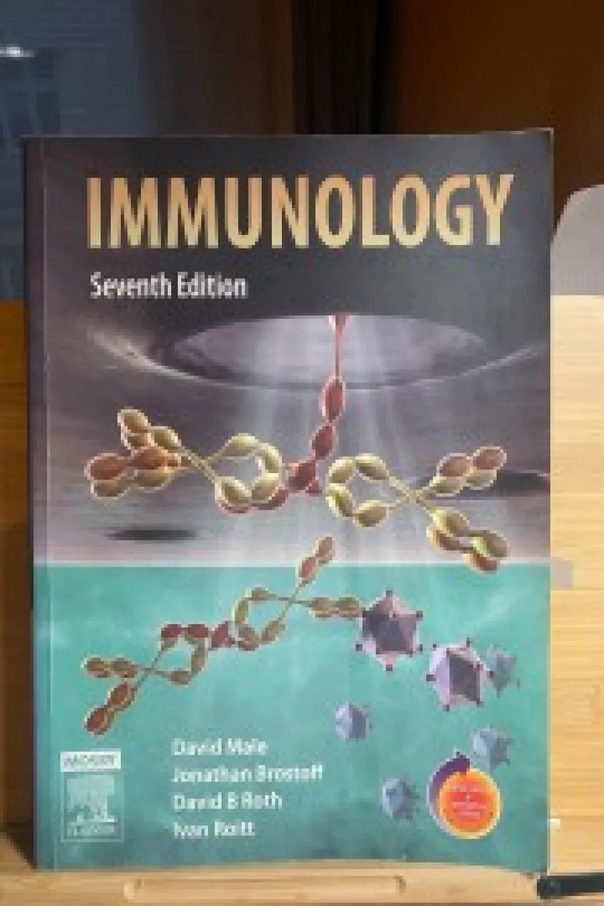 IMMUNOLOGY 7th edition