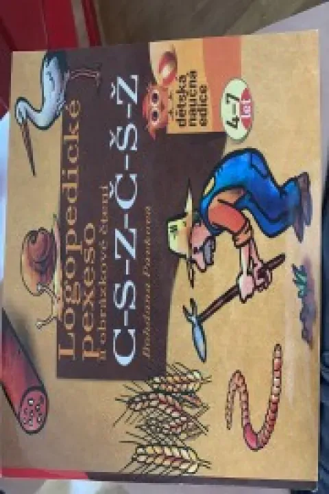 Logopedické pexeso