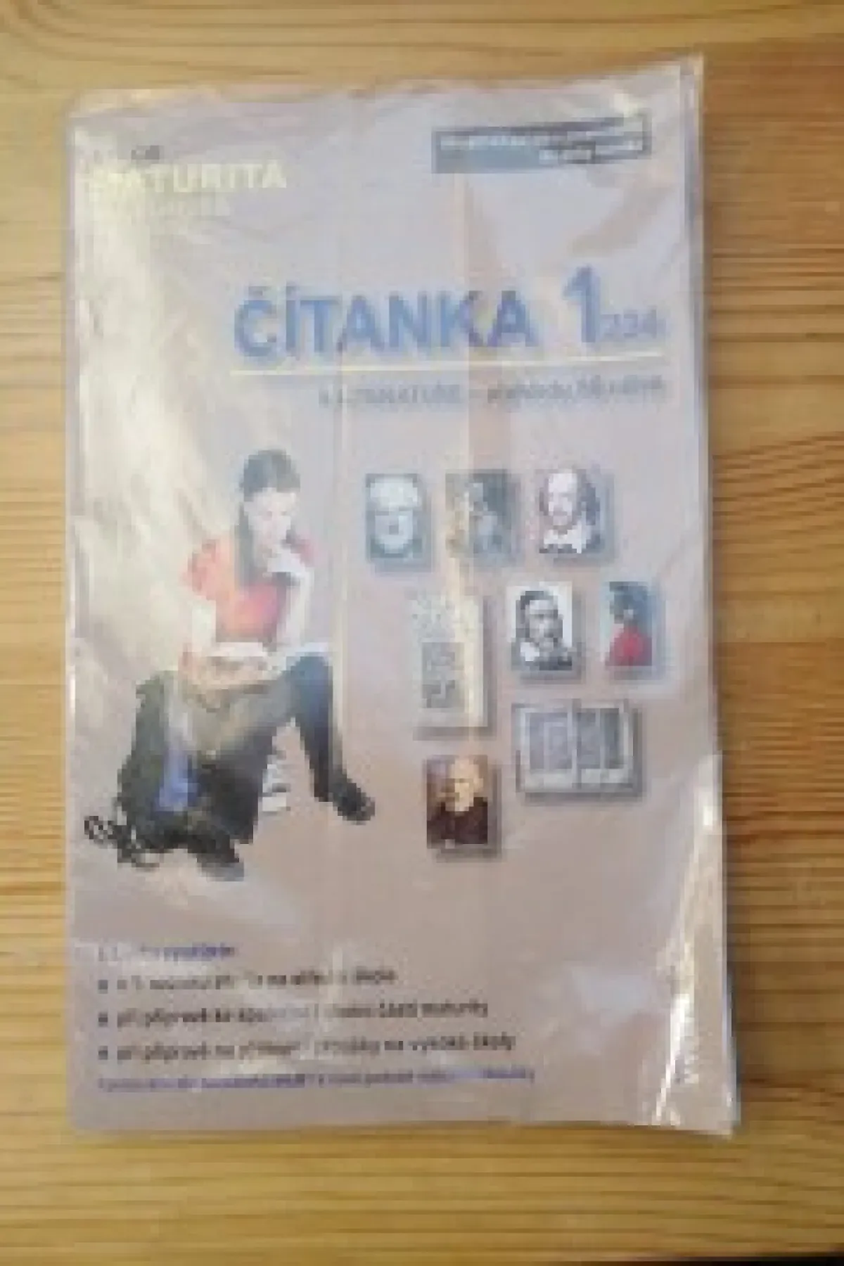 Čítanka 1