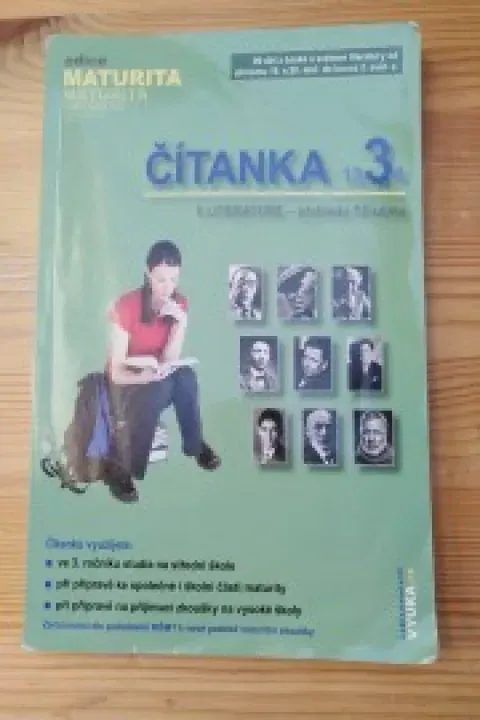 Čítanka 3