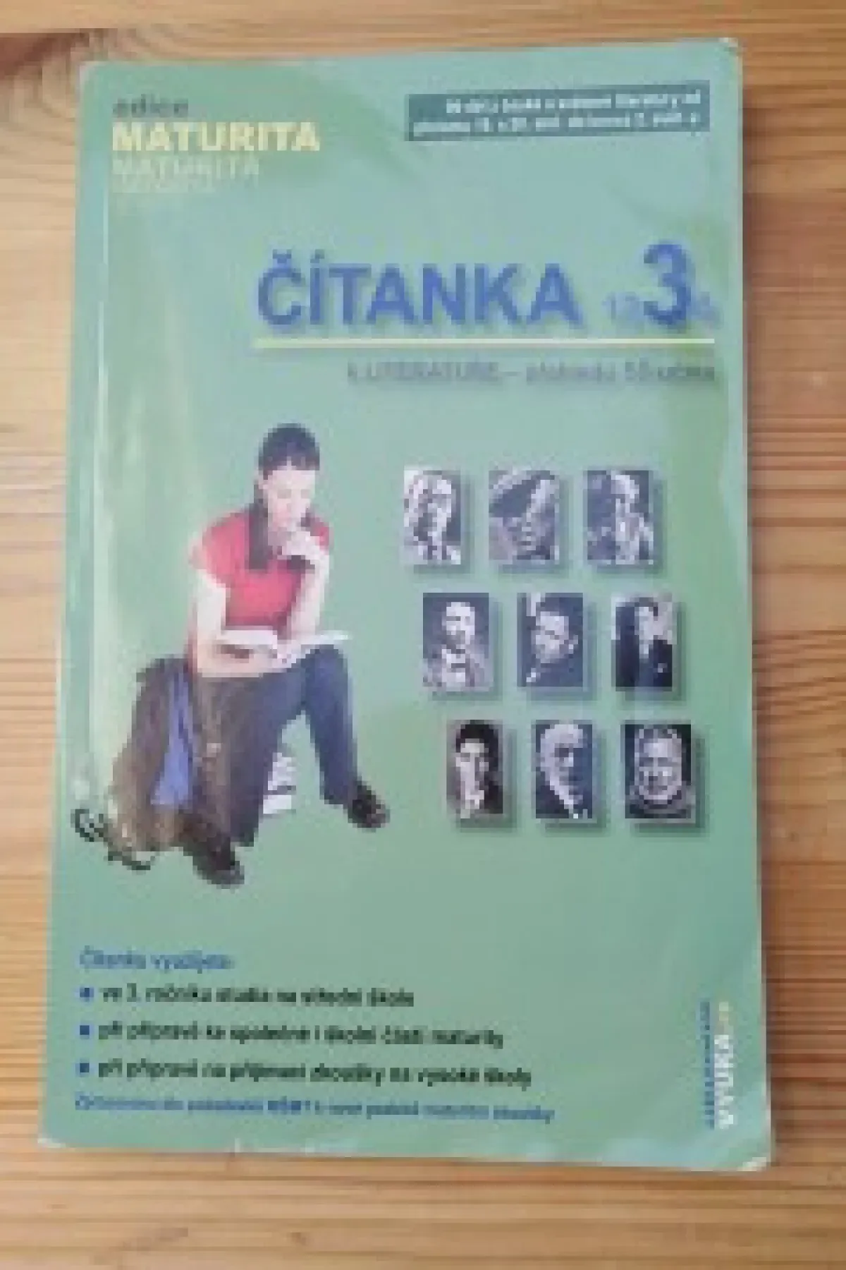 Čítanka 3
