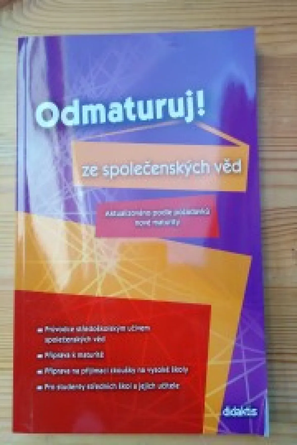 Odmaturuj ze společenských věd