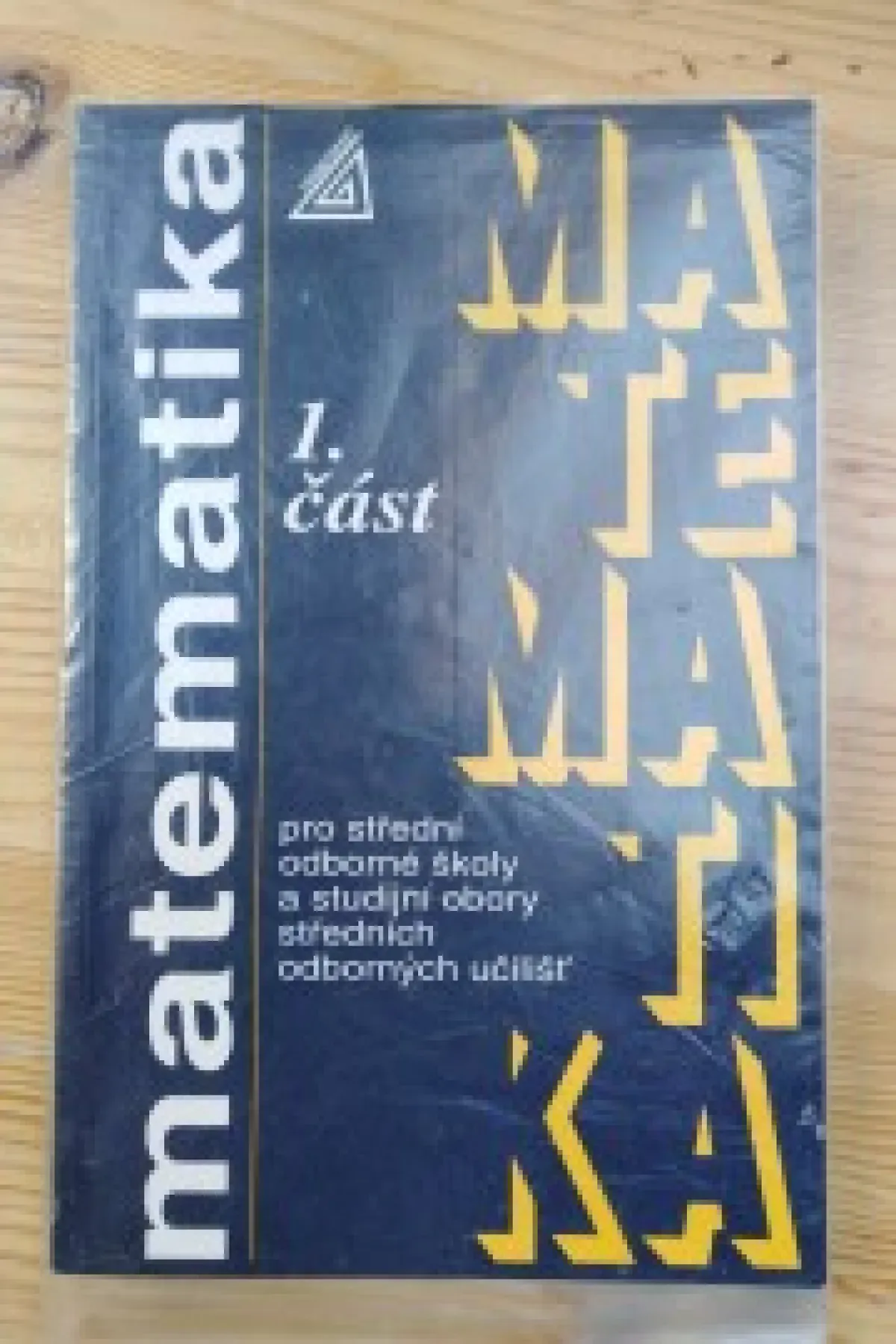 MATEMATIKA 1. část