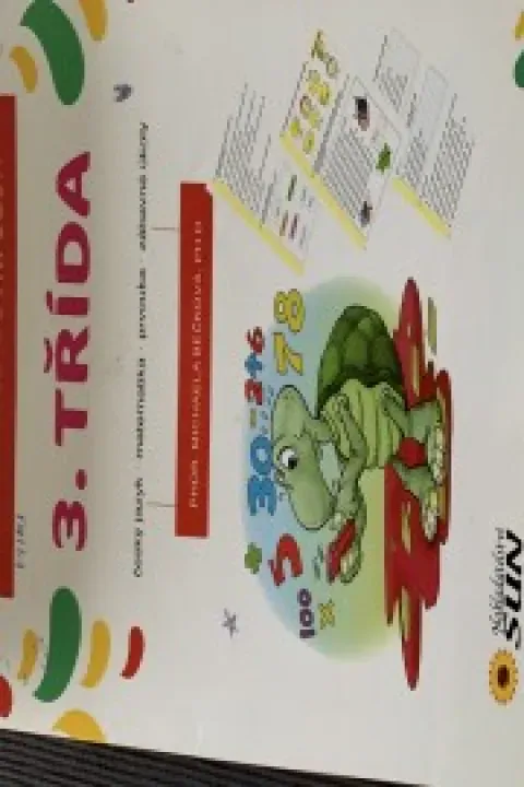 Domácí pracovní sešit 3. třída