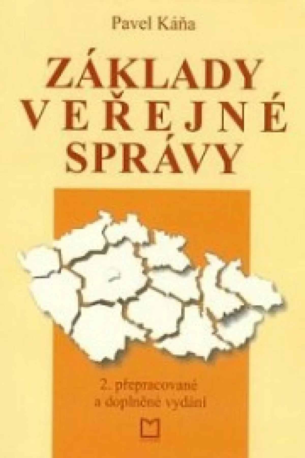Základy veřejne správy