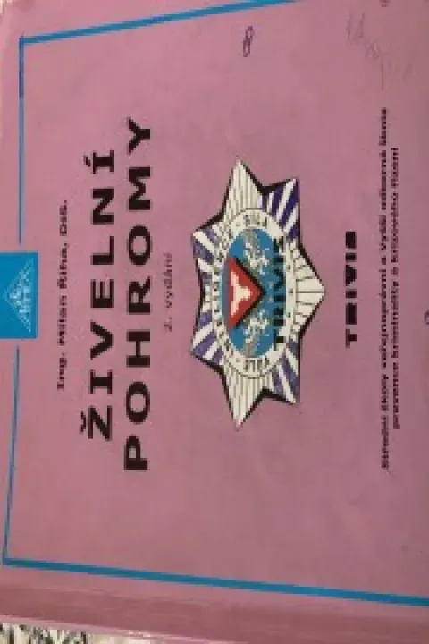 Živelní pohromy