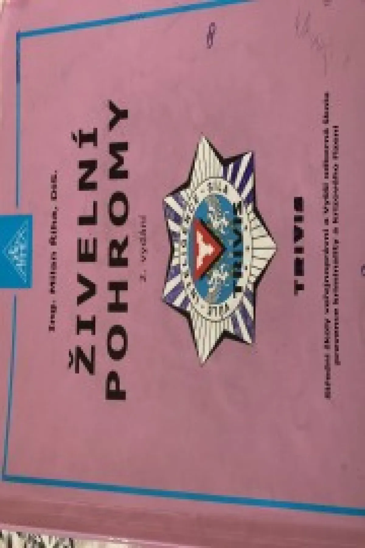 Živelní pohromy